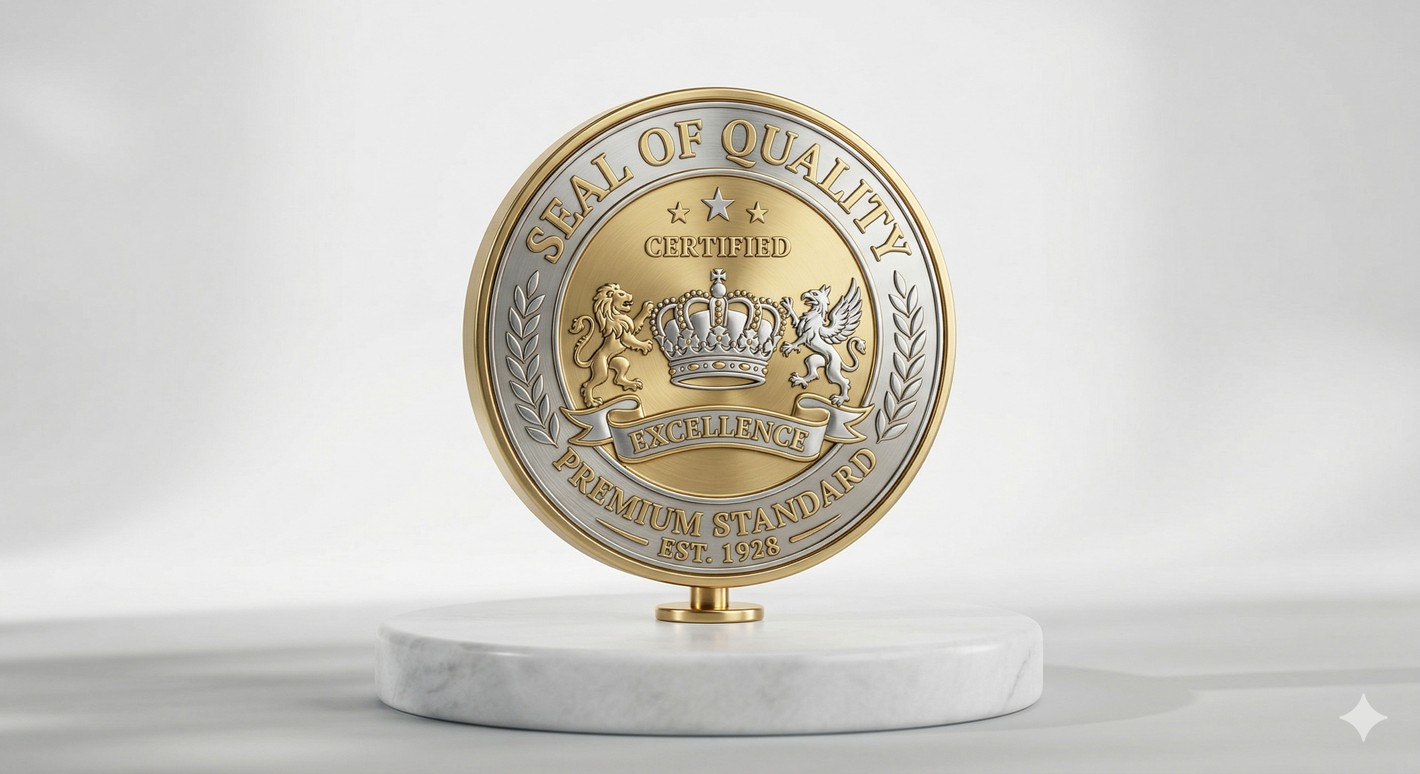 AB Bioscience quality certifications: ISO, FSSAI, GMP, and DSIR seals of excellence