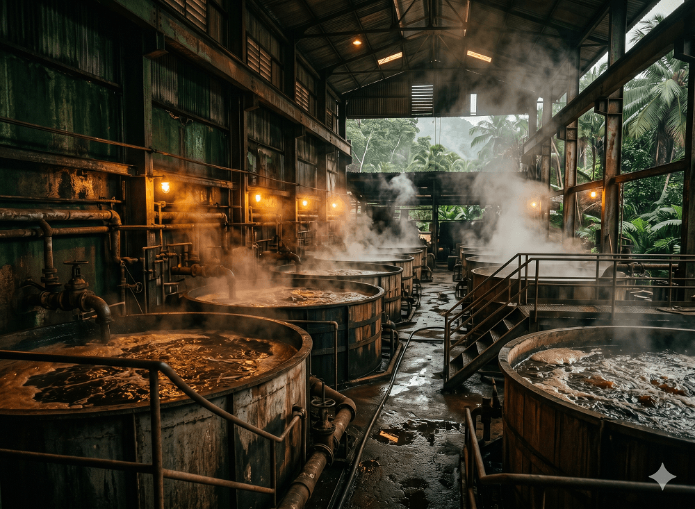molasses-distillery