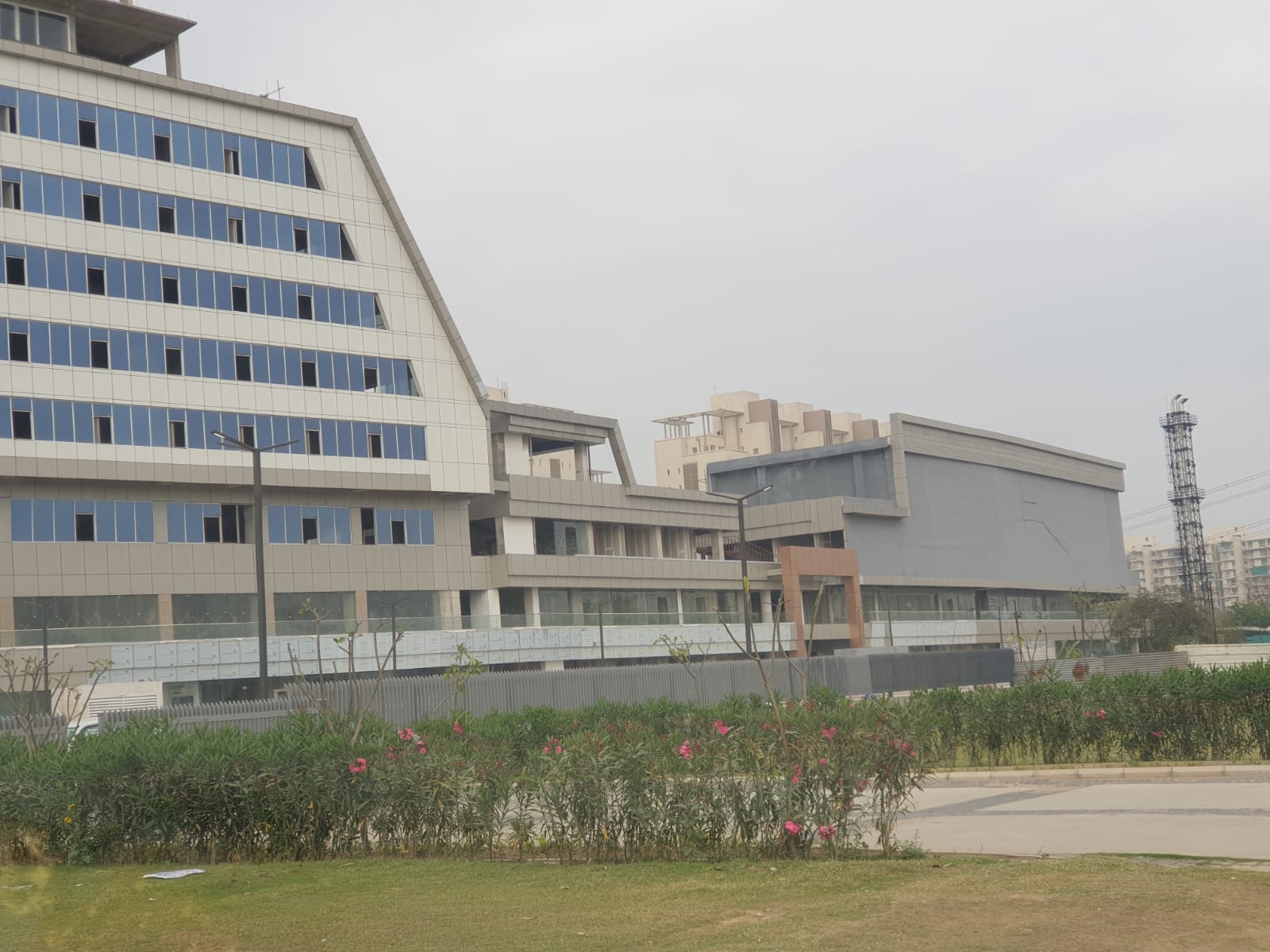 AB Bioscience Pvt. Ltd. office at The Hive by Satya Group, Gurgaon