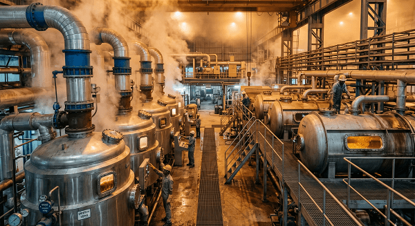 Sugar Mill